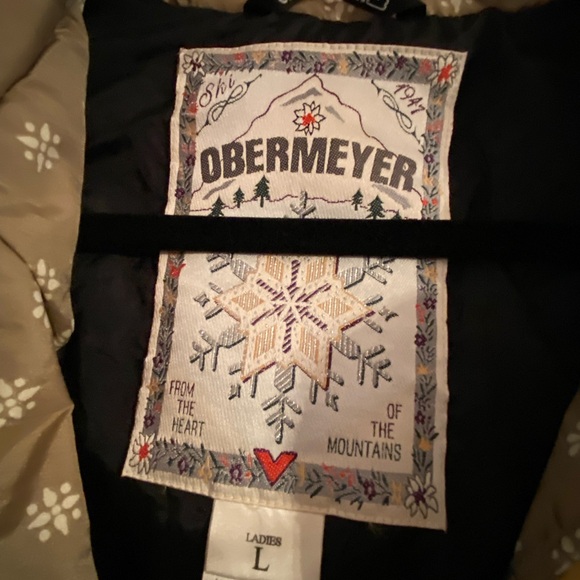 Obermeyer ski jacket - Picture 5 of 5